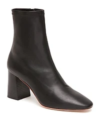Woman's Elise Block Heel Booties
