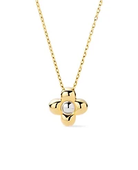 Liora Pendant Mini Flower Necklace