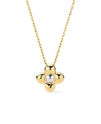 Ana Luisa Liora Pendant Mini Flower Necklace