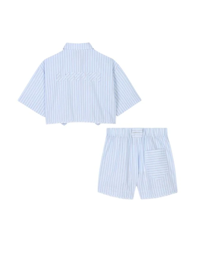 Girls' Shirt and Shorts Set - Little Kid, Big Kid