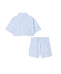 Girls' Shirt and Shorts Set - Little Kid, Big Kid