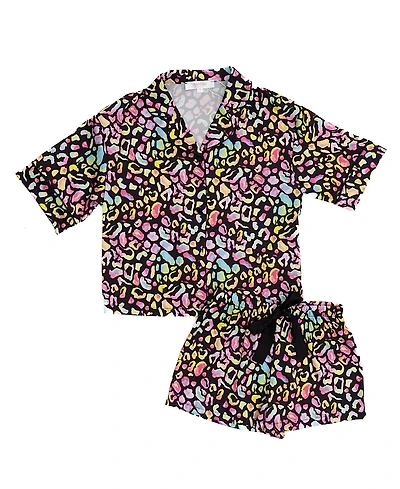 Sunshine Society Girls' Kids Silky Bright Animal Set - Little Kid, Big Kid