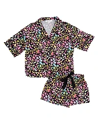 Sunshine Society Girls' Kids Silky Bright Animal Set - Little Kid, Big Kid