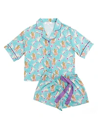 Sunshine Society Girls' Kids Silky Tink Set - Little Kid, Big Kid