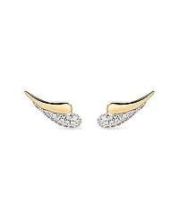 Ana Luisa Gold Lowen Statement Earrings