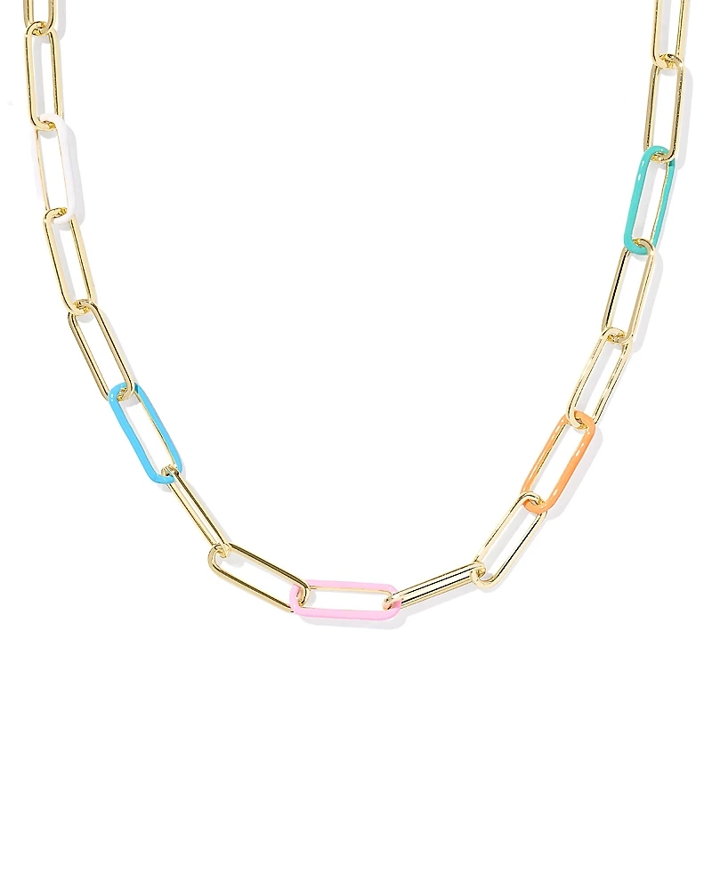 Kendra Scott Ainsley Convertible Chain Necklace, 20