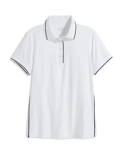 Vineyard Vines Tipped Polo Shirt
