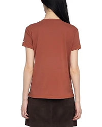 Walk Cowboy Tee