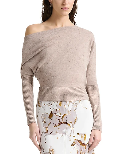 Altuzarra Paxi Cashmere Dolman Sleeve Sweater