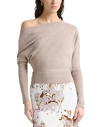Altuzarra Paxi Cashmere Dolman Sleeve Sweater