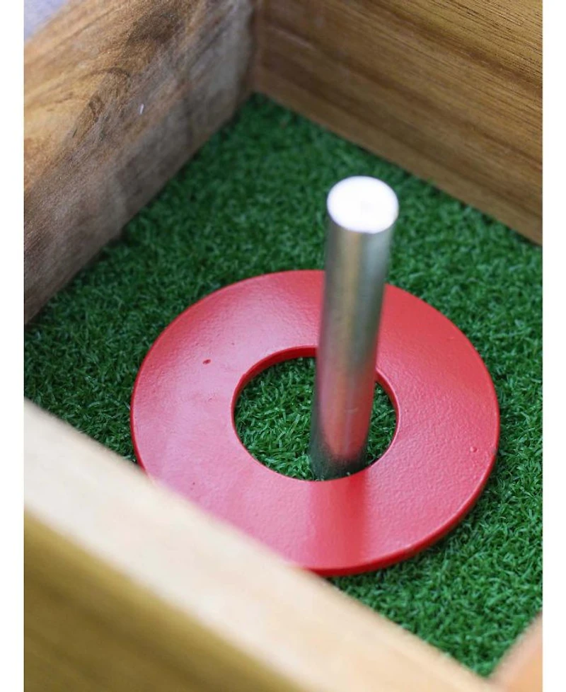 Acacia Forester Washer Toss Game