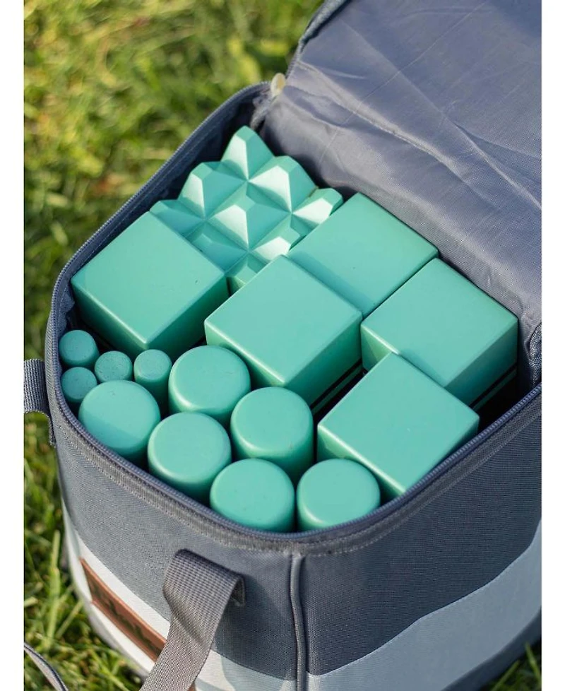 Hevea Crusader Kubb Game