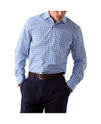 Robert Talbott Reynolds Bold Check Shirt