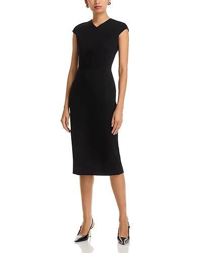 Boss Dulisa Sheath Dress