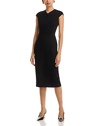Boss Dulisa Sheath Dress