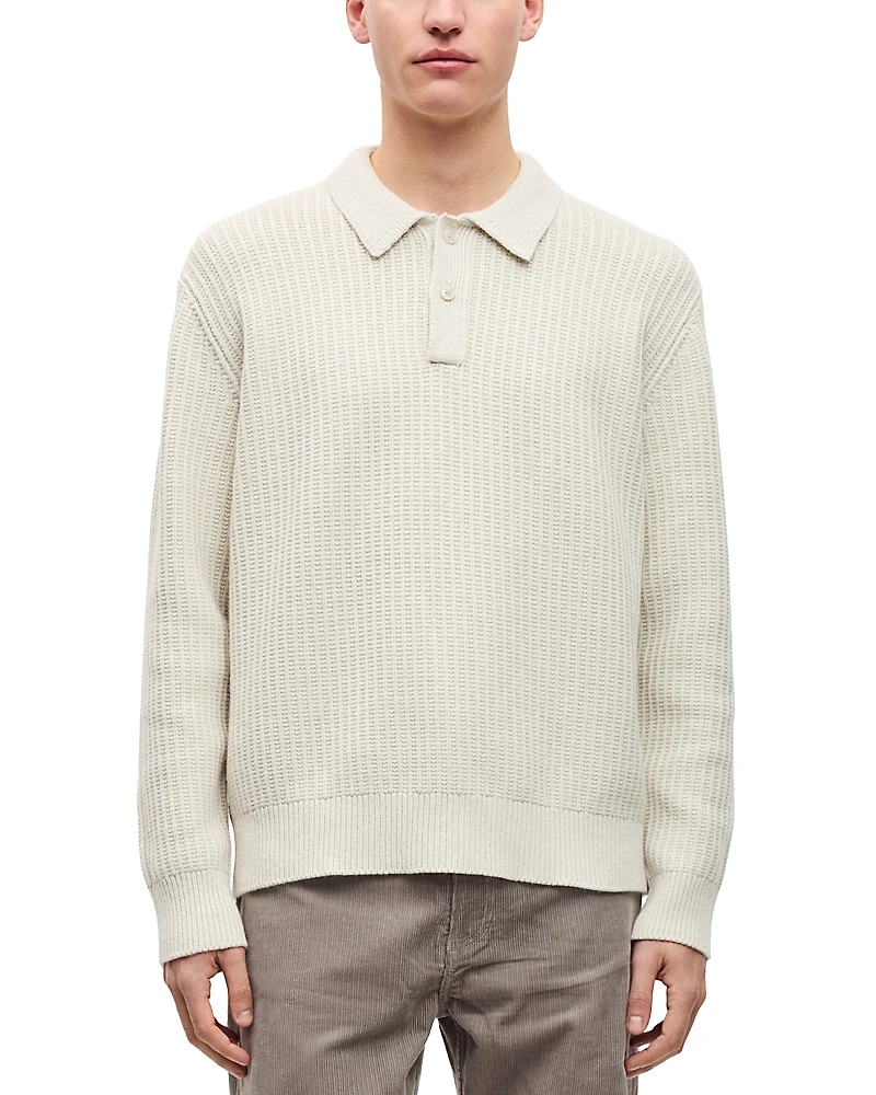 Samse Long Sleeve Polo Shirt