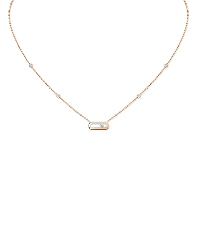 Messika Diamond Move Uno Necklace