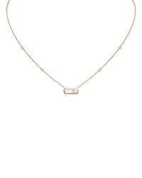 Messika Diamond Move Uno Necklace