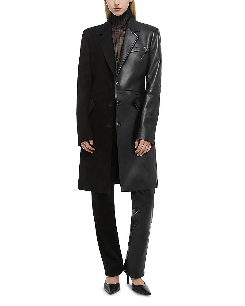 Helmut Lang Apex Coat