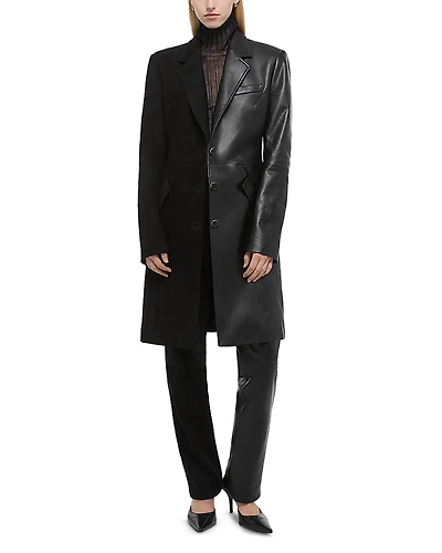 Helmut Lang Apex Coat