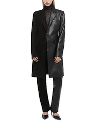 Helmut Lang Apex Coat