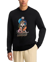 Ps Paul Smith Graphic Sweatshirt