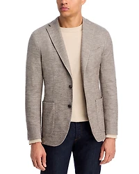 Boglioli Micro Birdseye Jersey Slim Fit K-Jacket