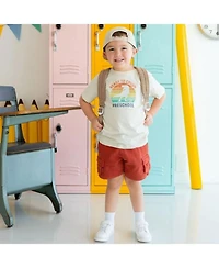 Boys' Ready to Crush Preschool Short Sleeve T-Shirt - Little Kid, Big Kid