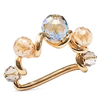 Kim Seybert Borealis Napkin Ring