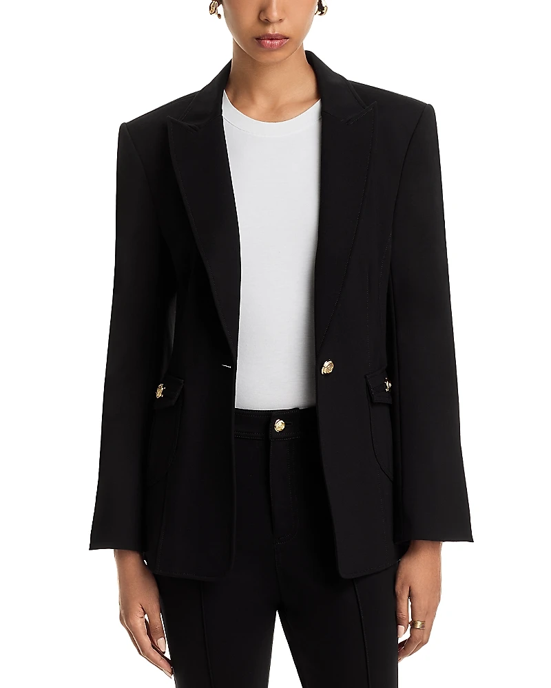 Cinq a Sept Sable Blazer