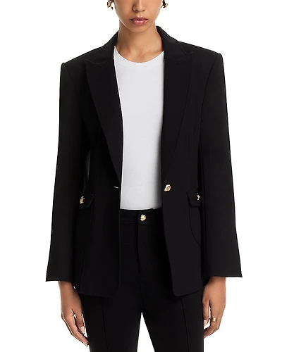 Cinq a Sept Sable Blazer