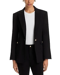 Cinq a Sept Sable Blazer