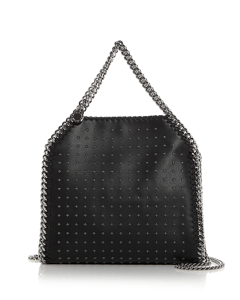 Stella McCartney Falabella Embellished Mini Crossbody Bag