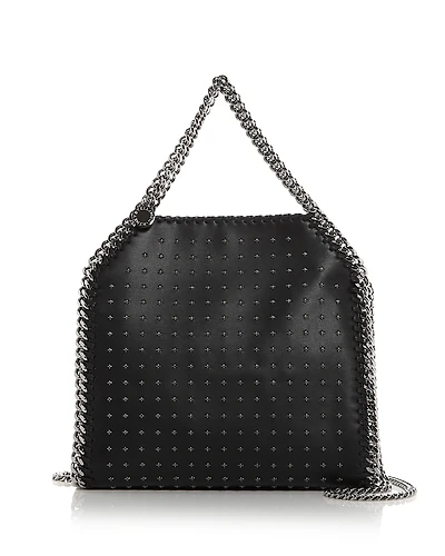 Stella McCartney Falabella Embellished Mini Crossbody Bag