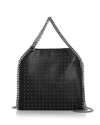 Stella McCartney Falabella Embellished Mini Crossbody Bag