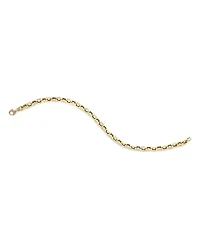 Bloomingdale's Fine Collection Specchio Venezia Box Link Chain Bracelet