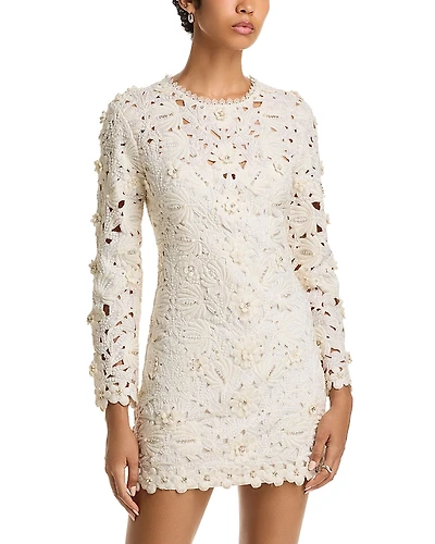 LoveShackFancy Caletta Dress