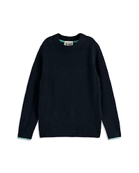 Scotch & Soda Boys' Soft Knit Sweater - Big Kid