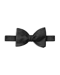 Eton Paisley Silk Pre Tied Bow Tie