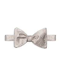 Eton Paisley Silk Pre Tied Bow Tie