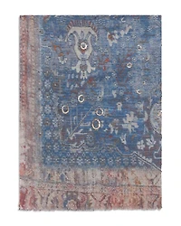 Gerard Darel Rachelia Wool & Silk Scarf