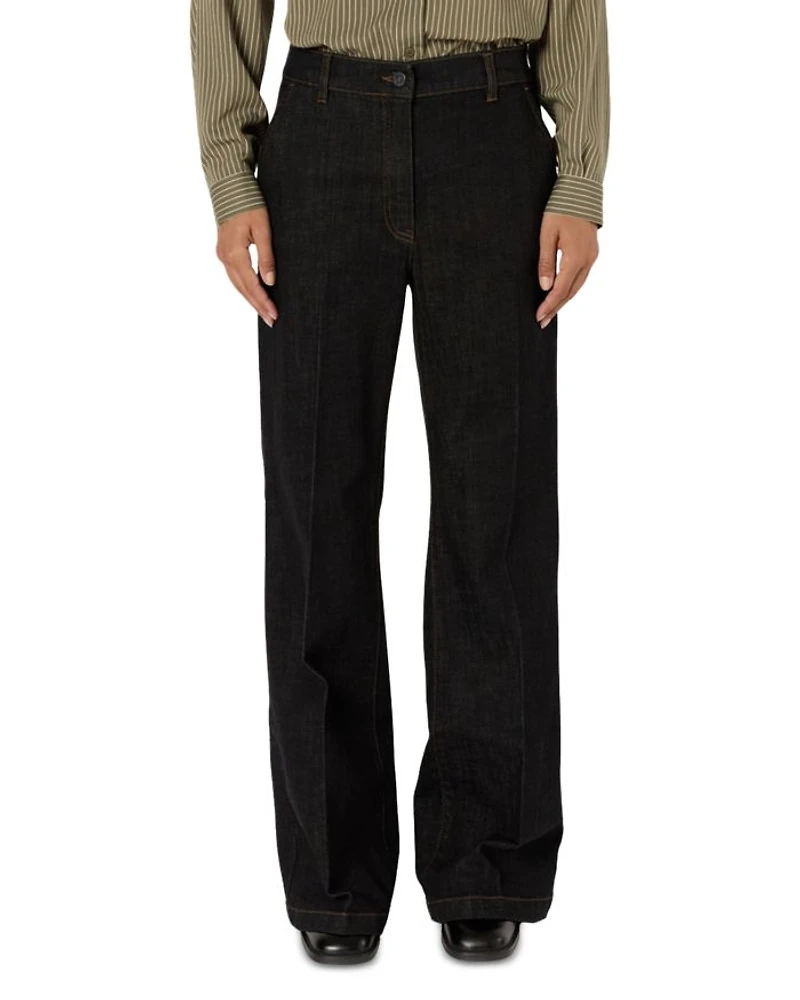 Cally Jeans Black