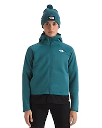The North Face Dotknit Thermal Full Zip Hoodie