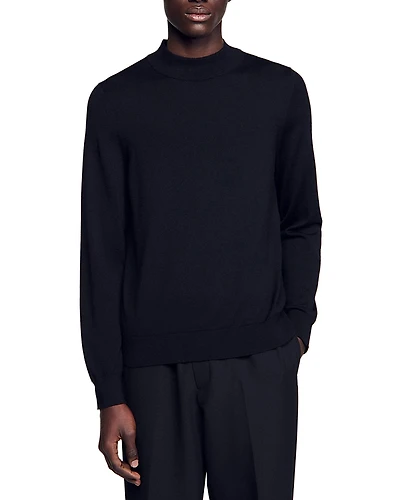 Sandro Wool Sweater