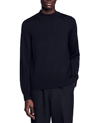 Sandro Wool Sweater