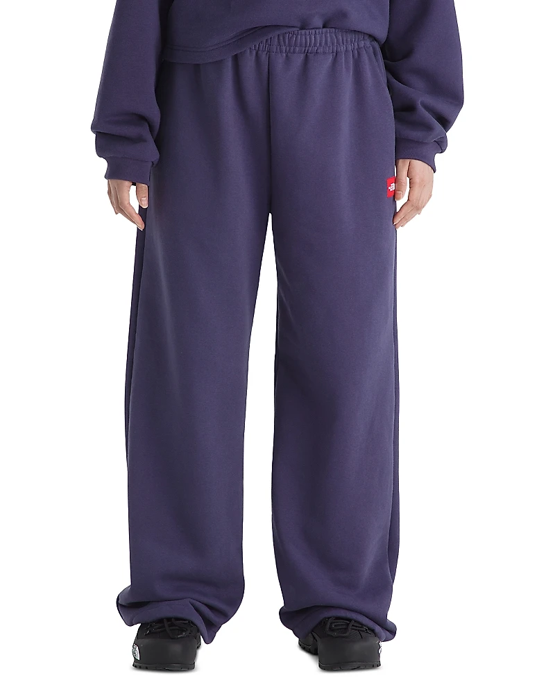 The North Face Tnf Red Box Relaxed Sweatpants