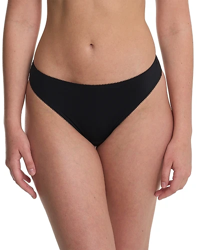 Natori Persuasion Stretch Lace Thong