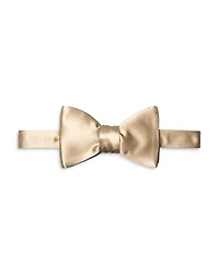 Eton Ready Tied Satin Silk Bow Tie