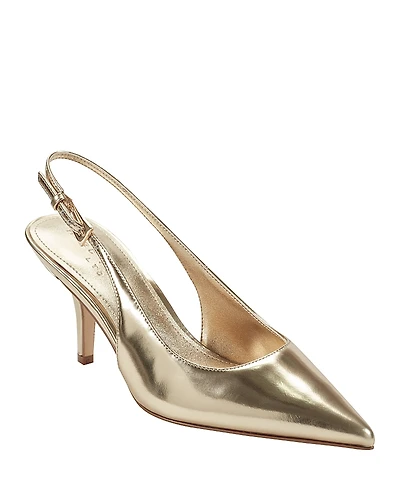 Marc Fisher Ltd. Women's Dorie Pointed Slingback Pumps