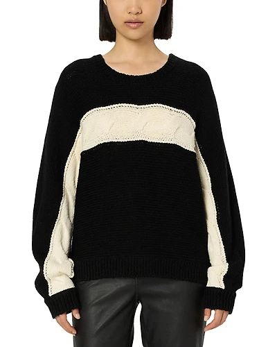 Gerard Darel Este Wool Sweater